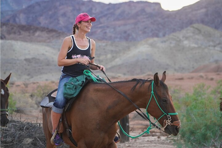 Evening Horseback Ride in Las Vegas - Photo 1 of 22